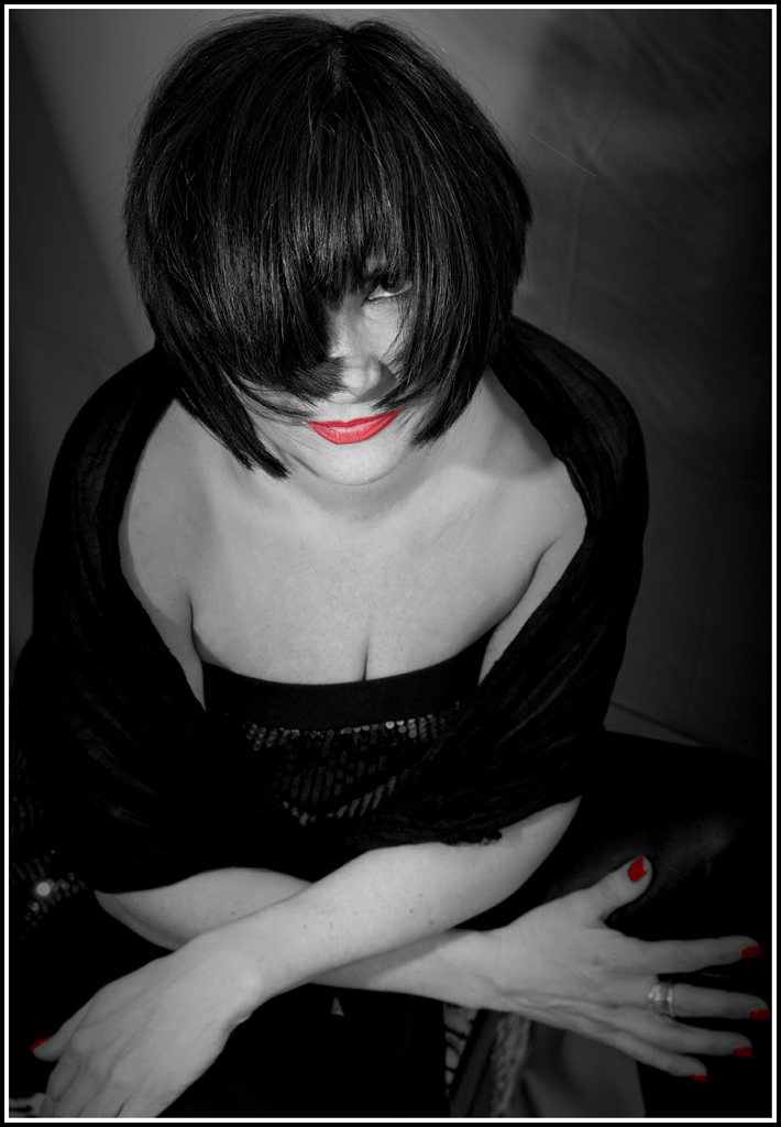 Un p� di colore...