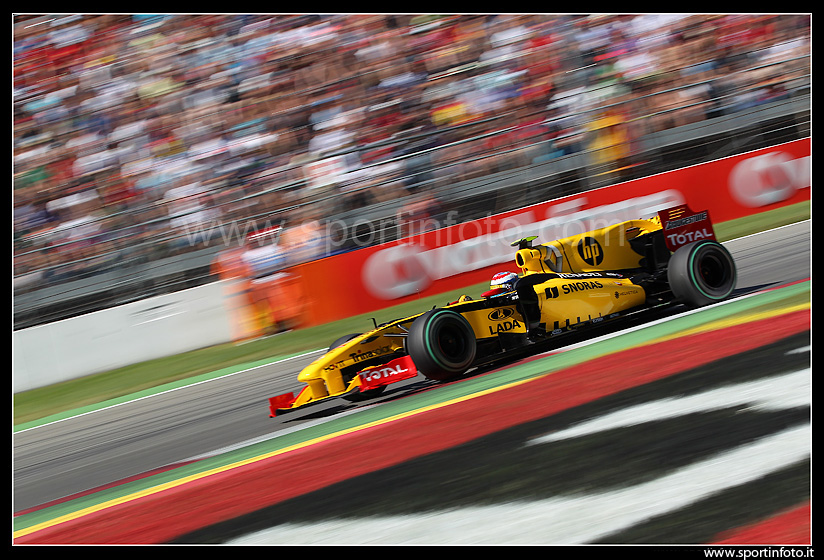 Formula 1 - Monza 2010