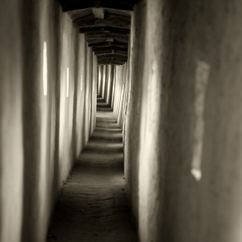 Percorso obbligato, lungo e tortuoso