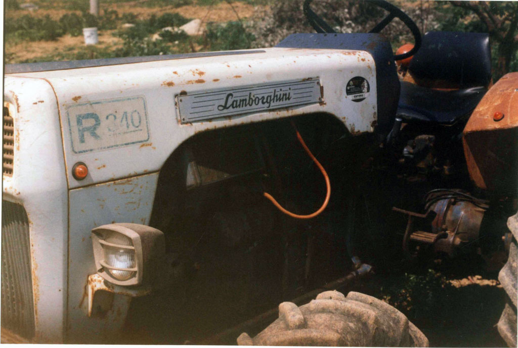 l'amborghini