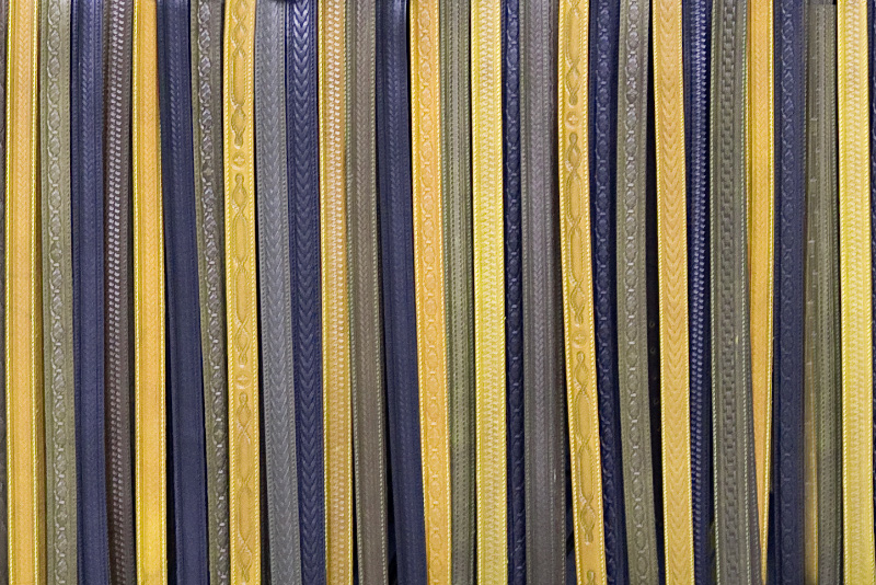 Patterns in the street market