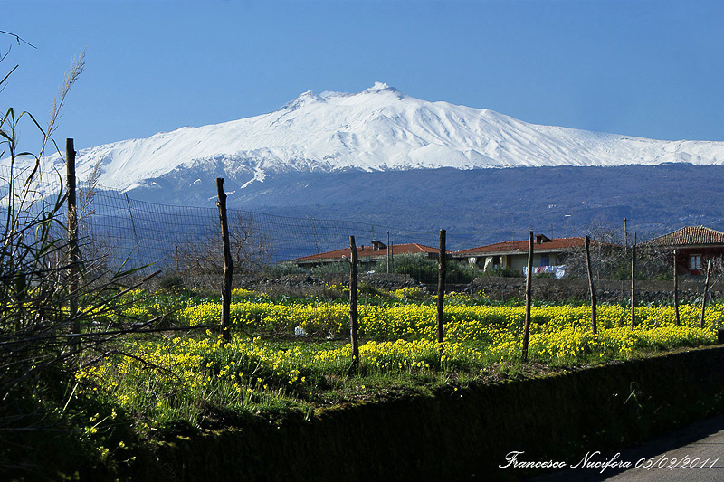 Monte-ETNA