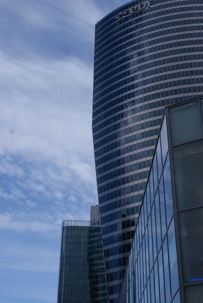 La defense Parigi