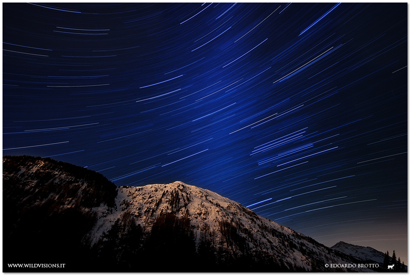 Emisferi Celesti - Notturna a -30�C