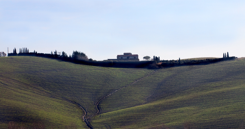 paesaggio toscano