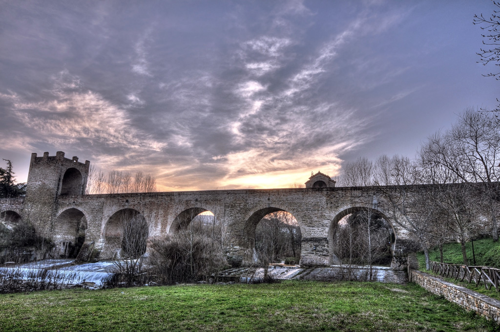 Il Ponte del Diavolo