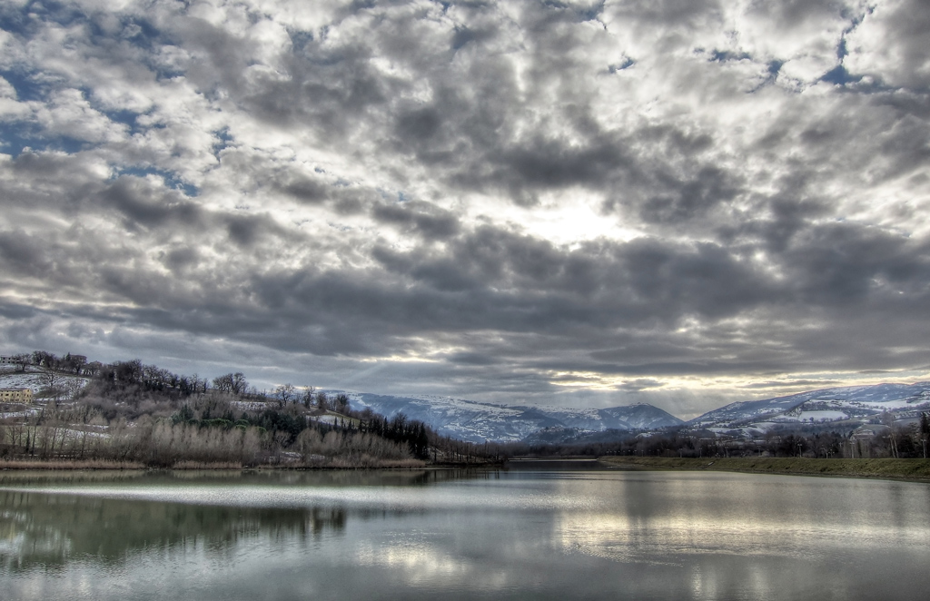 Il Lago delle Grazie