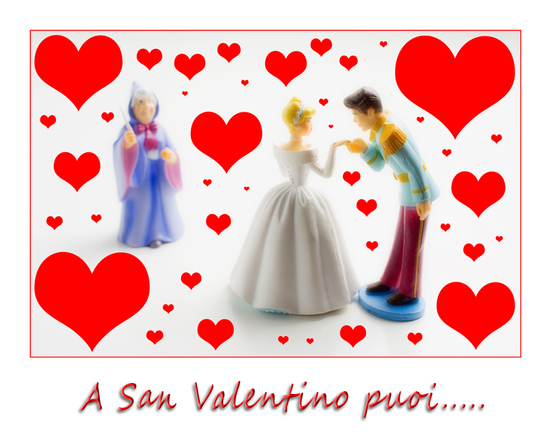 A San Valentino puoi.....