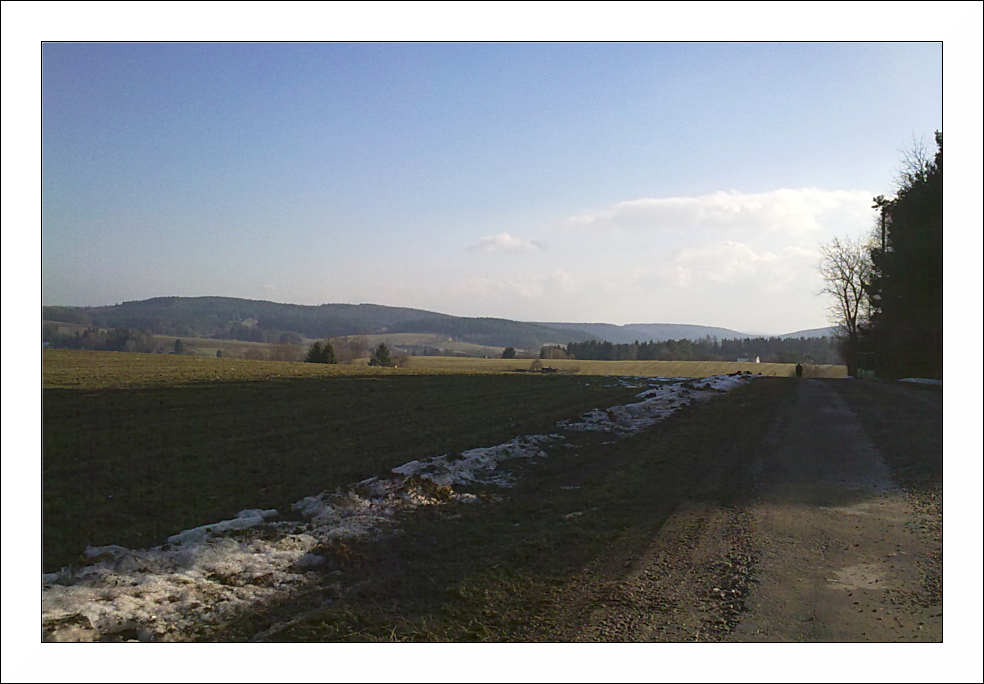 Paesaggio dell'Europa dell'Est