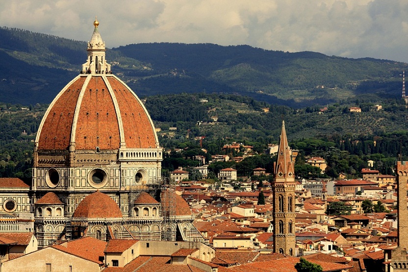 Firenze!