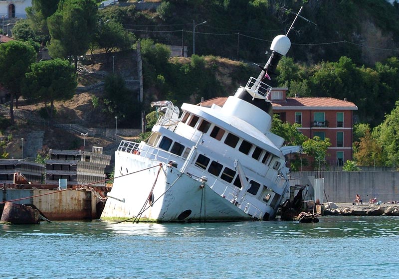 BARCOLLO MA NON MOLLO