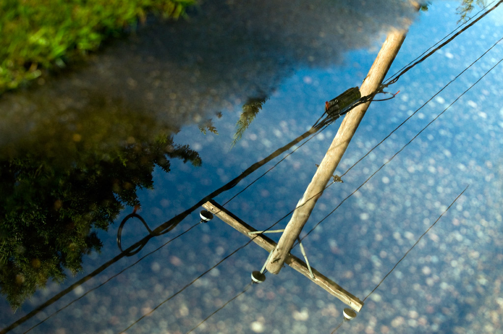 Parc de la J. Cartier. Canada. 2010.