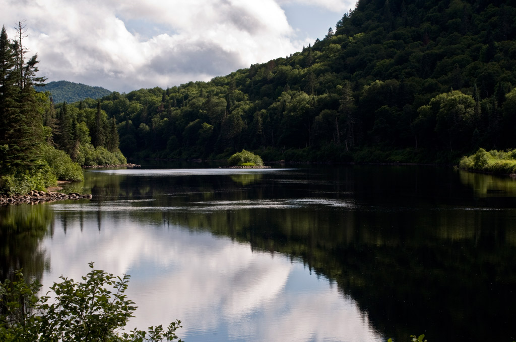 Parc de la J. Cartier. Canada. 2010. 2.