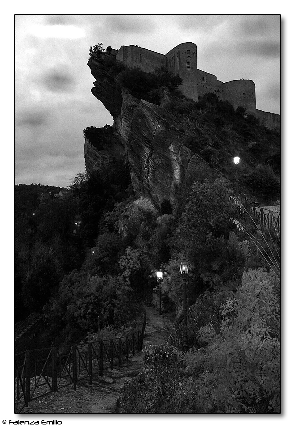 Castello di Roccascalegna...