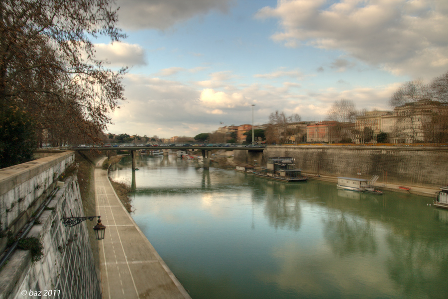 Tevere