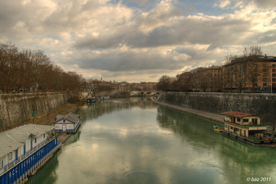 Tevere