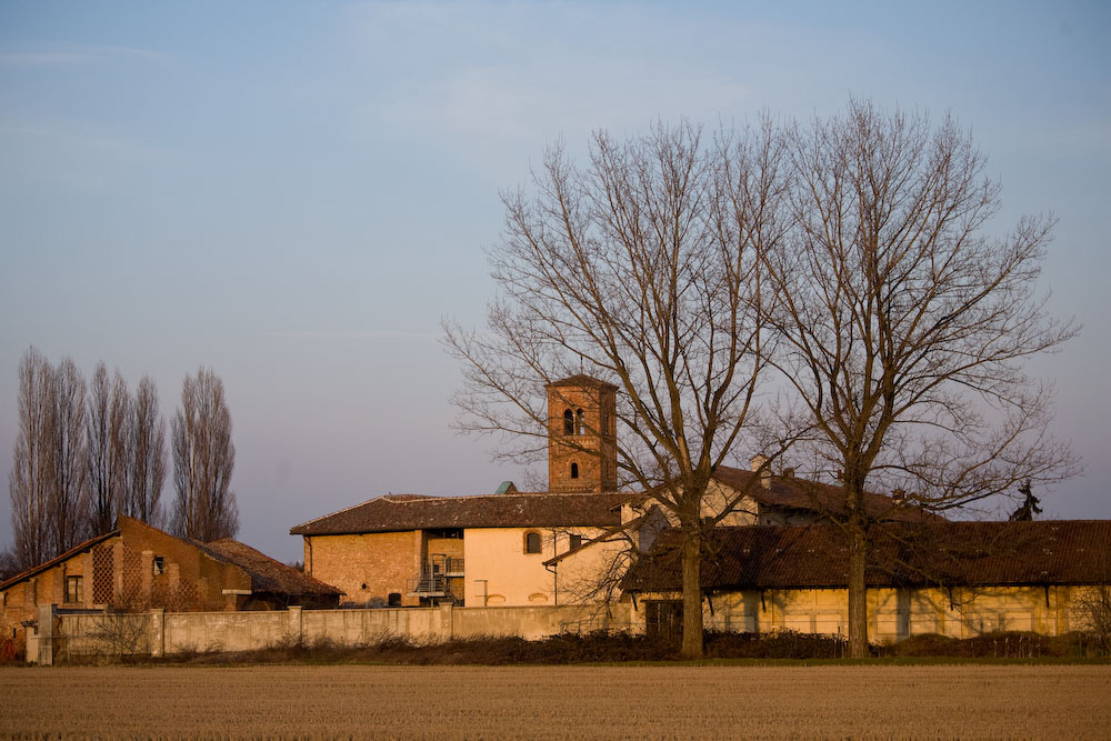 Abbazia di Mirasole