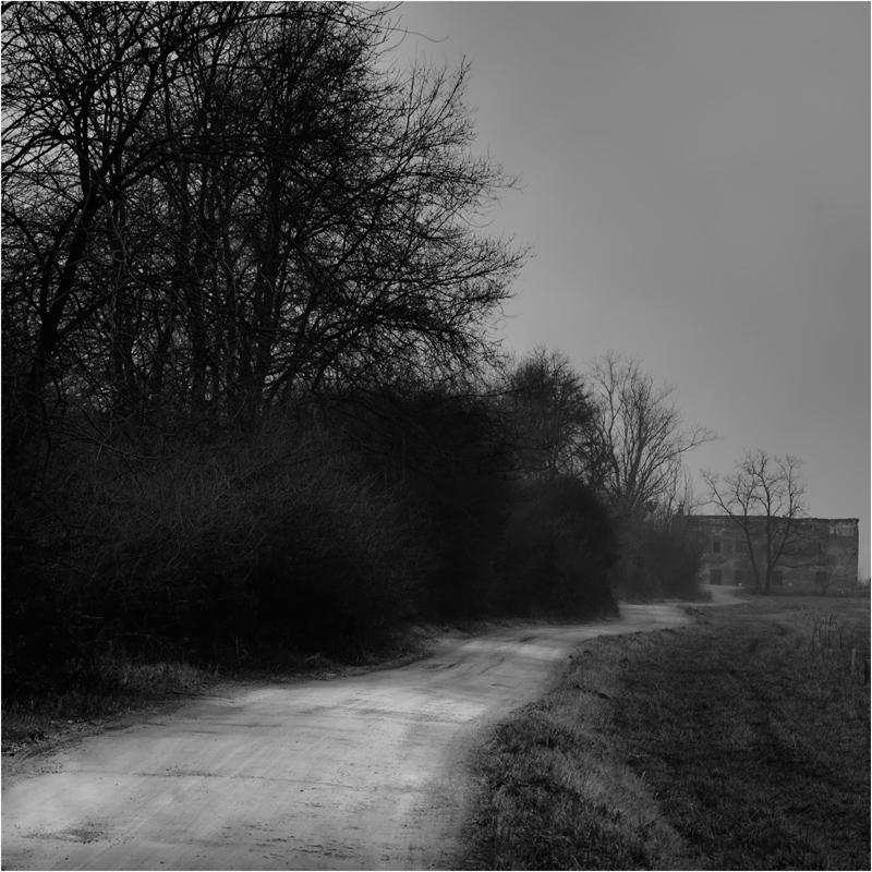 La casa nell' ex risaia