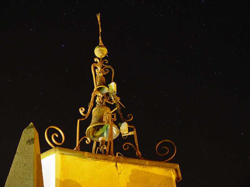 il mio primo contest (dal basso)