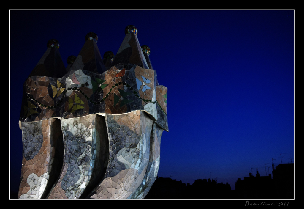 Gaud� e la citt�