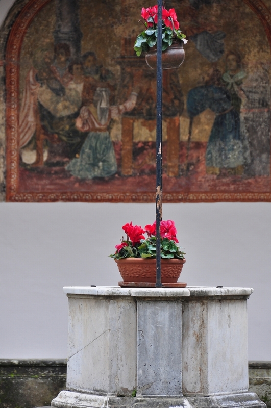 S. Angelo in Palco - Nola