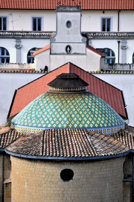 S. Angelo in Palco - Nola