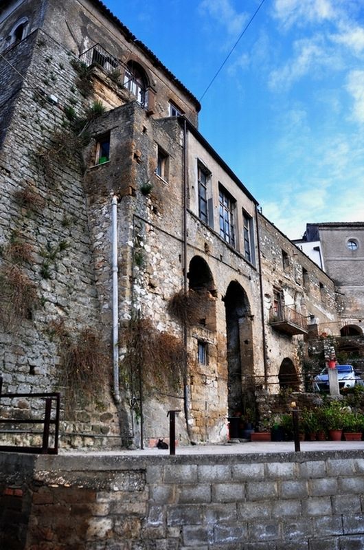 S. Angelo in Palco - Nola