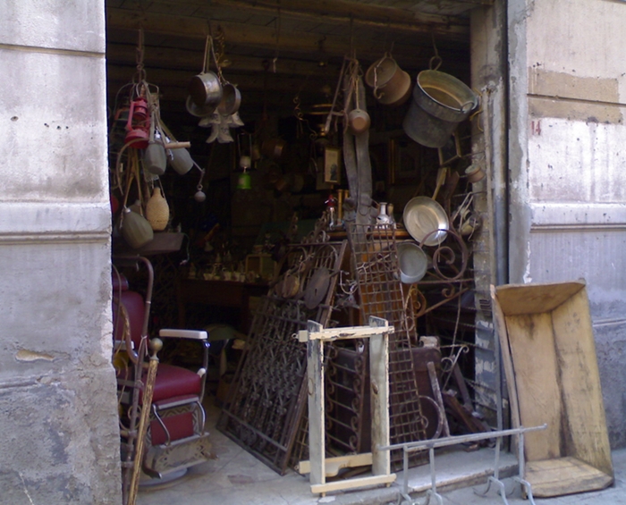 rigattiere