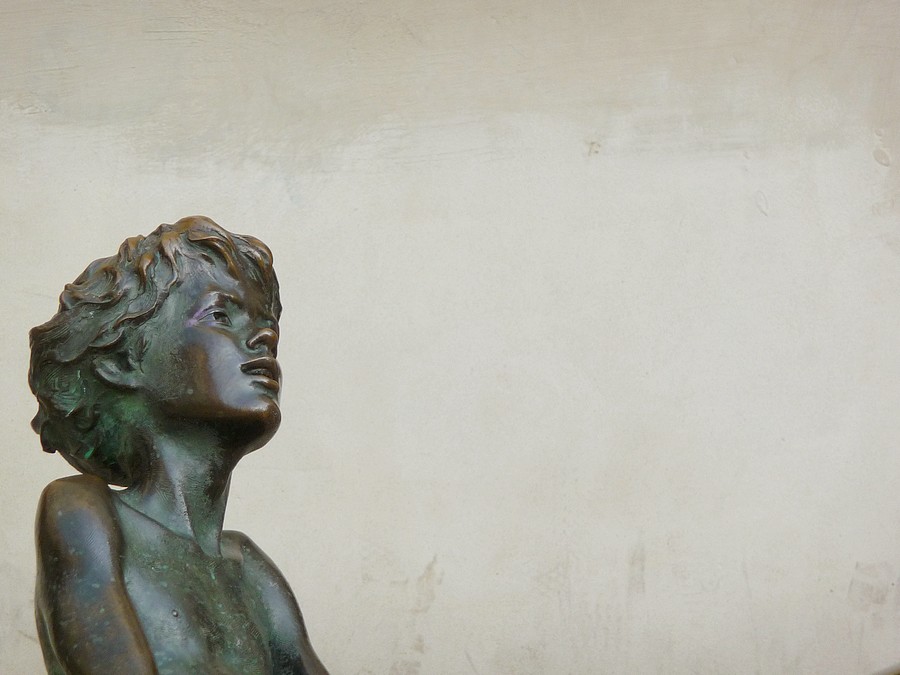 vedo in lontananza....