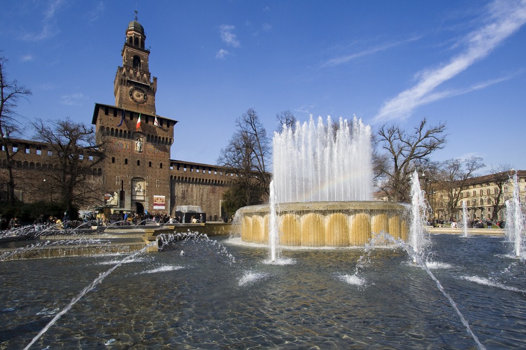 Castello Sforzesco