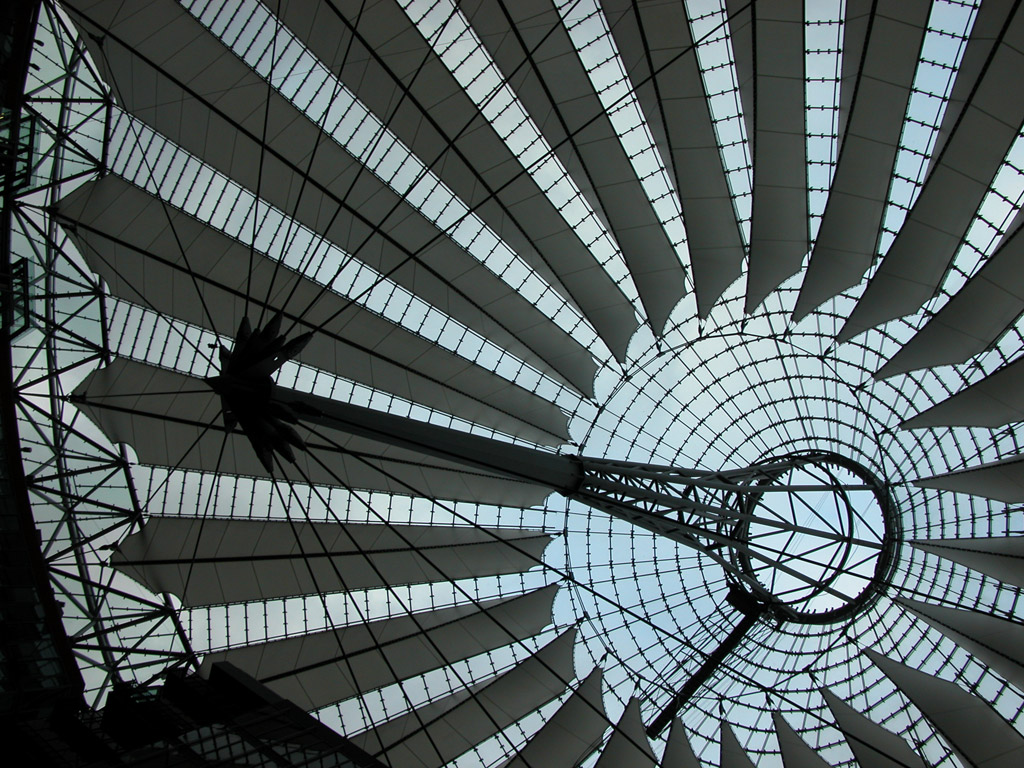 BERLINO - Complesso Sony