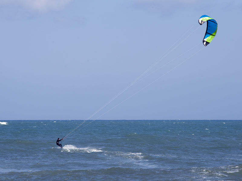 kitesurf