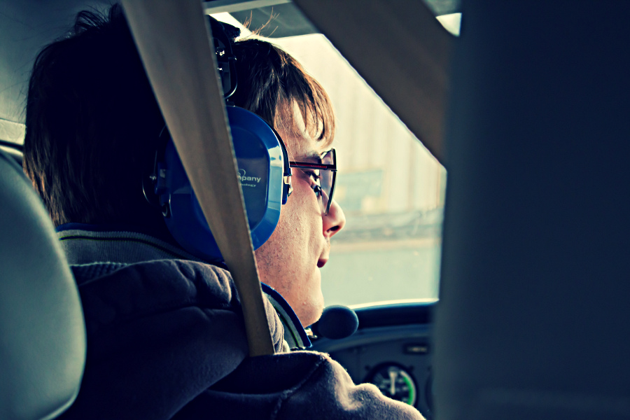 Un pomeriggio tra le nuvole