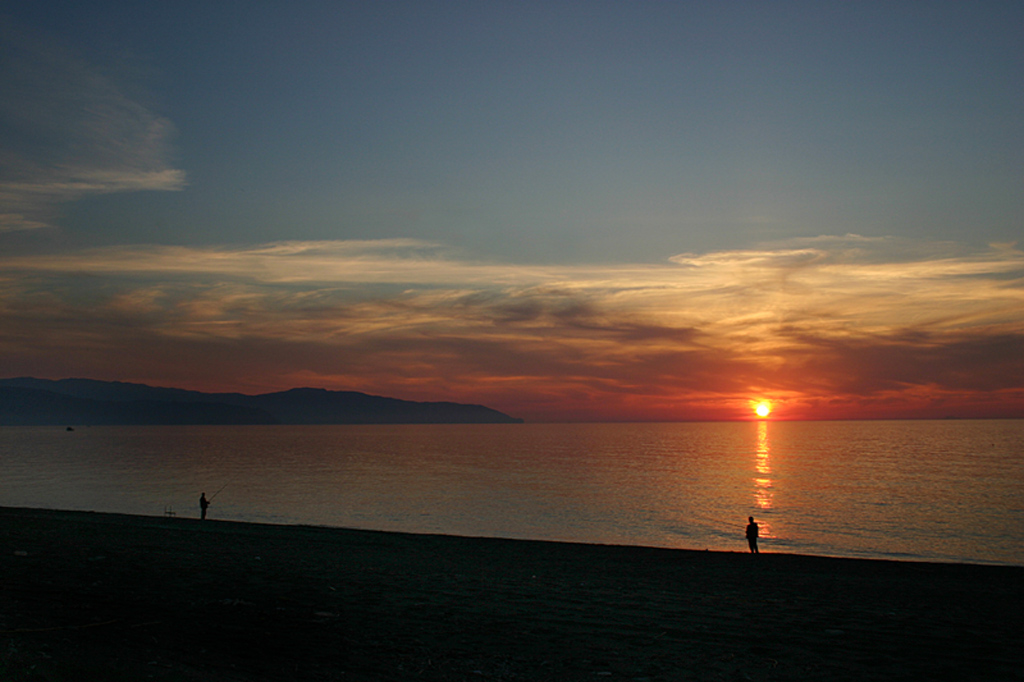 Tramonto - Foto di G.A.