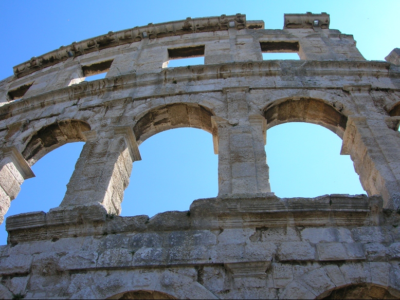 Colosseo della Croazia