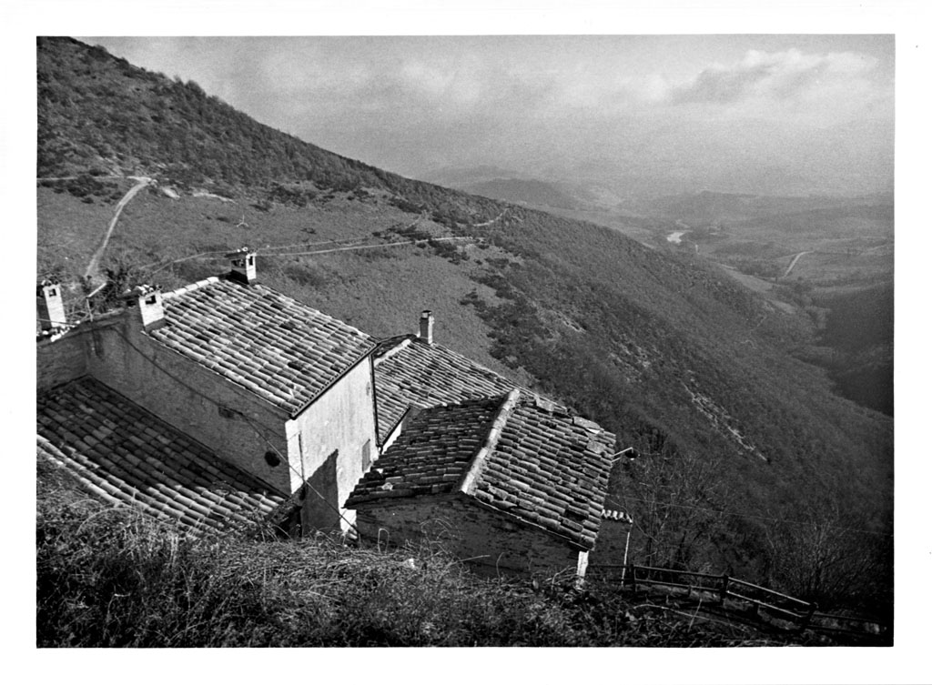 Antichi paesaggi montani