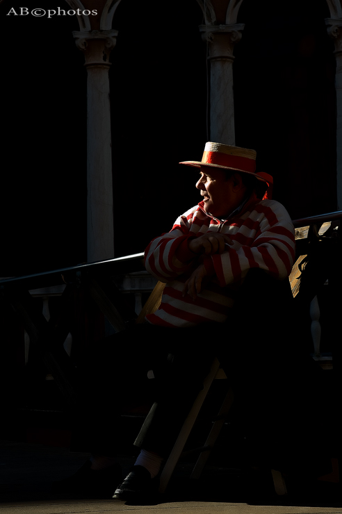 Gondola gente!!! Gondola