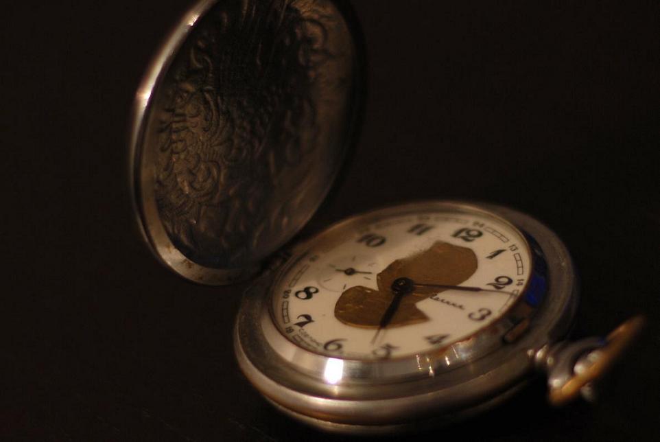 solo passaggi e passaggi, passaggi di tempo...