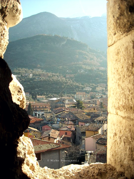 Un'occhiata fuori....