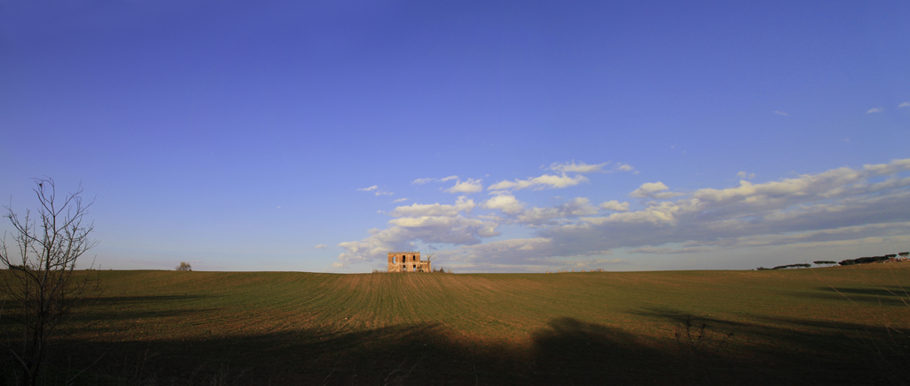 casale abbandonato