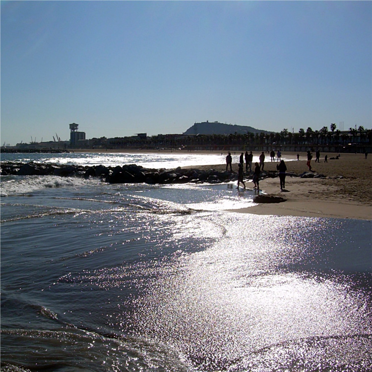 Controluce a Barcellona - 3