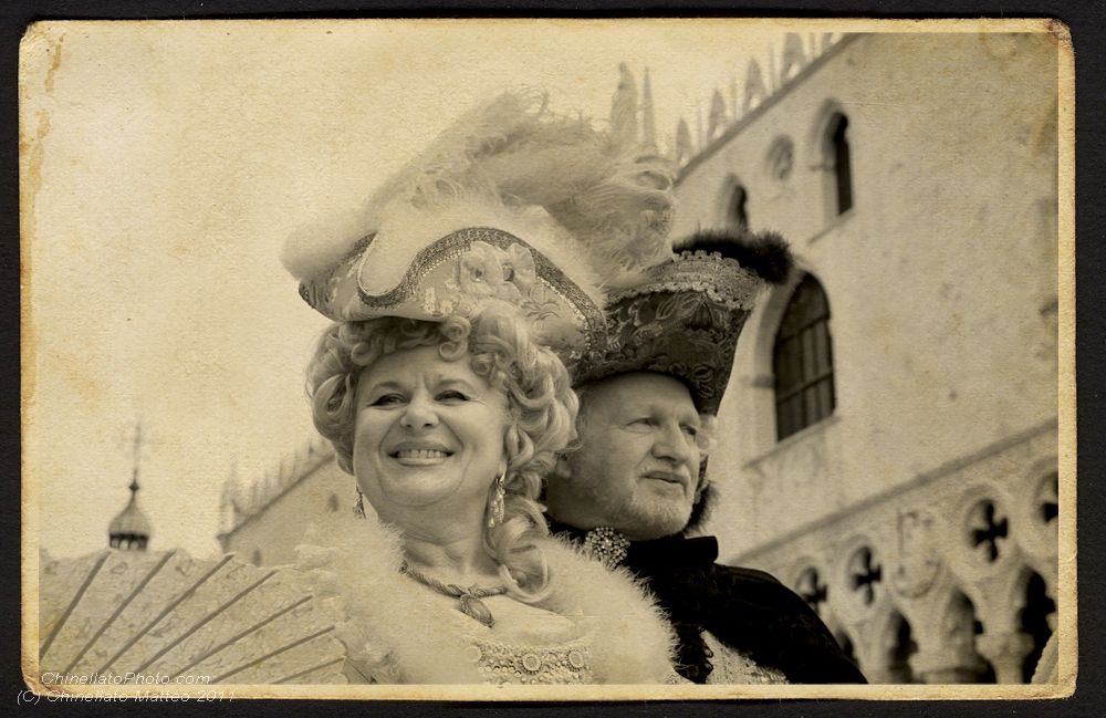 Carnevale di Venezia 2011