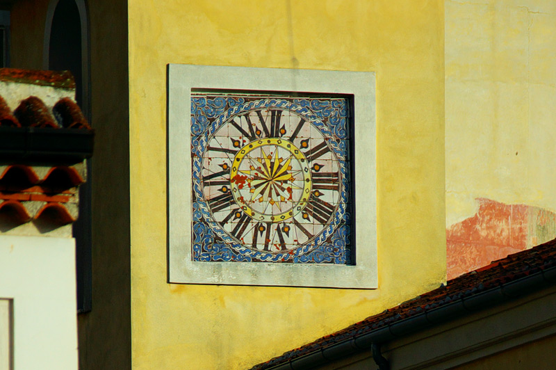 Orologio a Sala Consilina