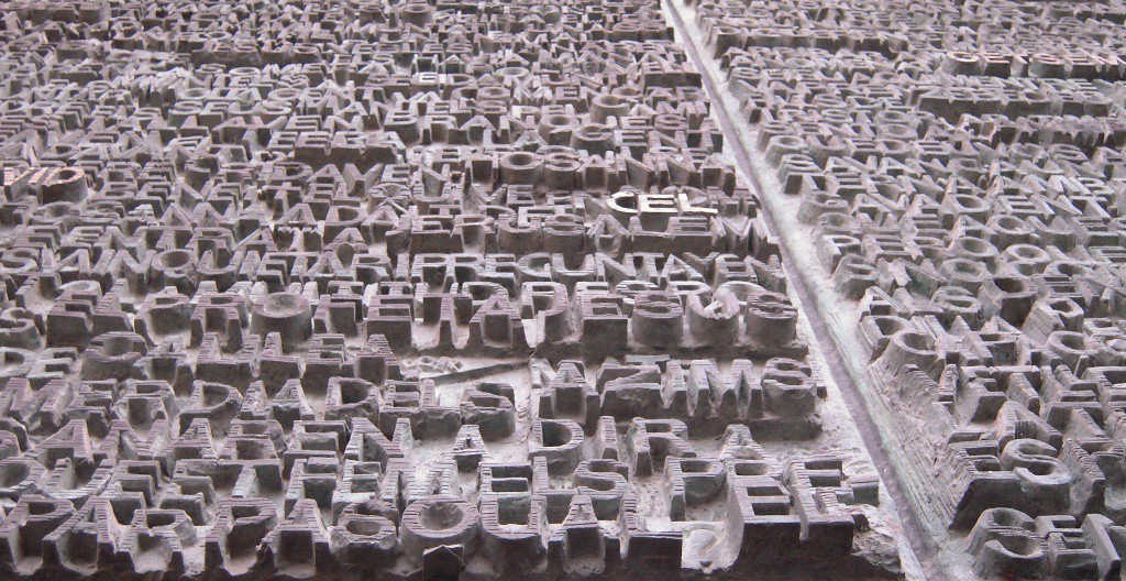 Grattacieli di parole