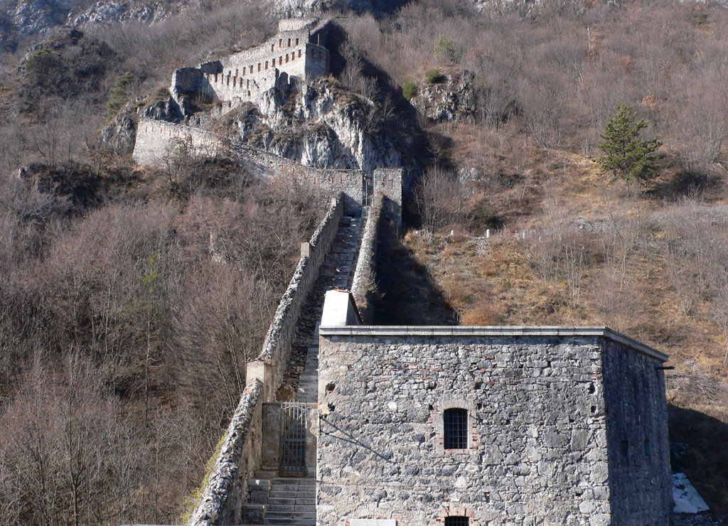 Rocca d'Anfo