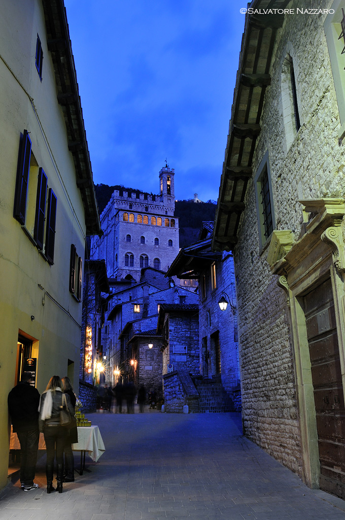 Gubbio scorcio 1