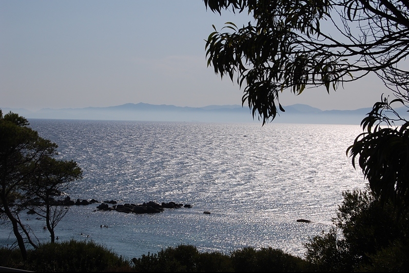 Tramondo in Sardegna