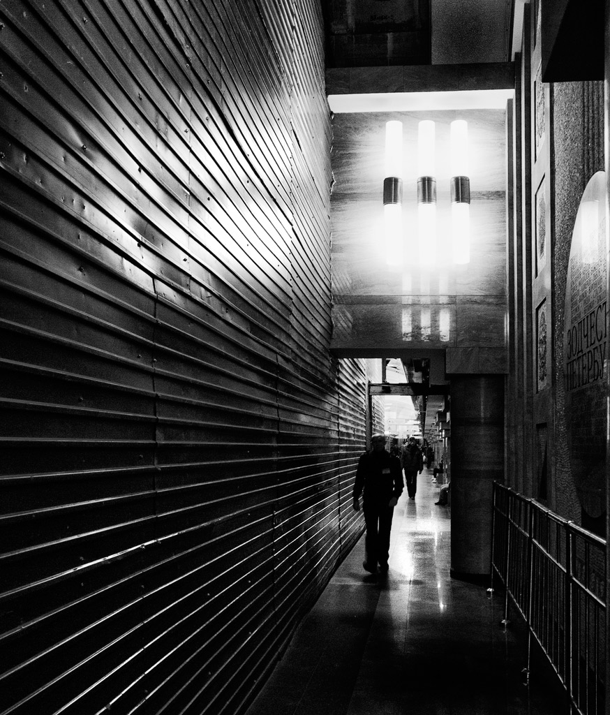 metropolitana S pietroburgo