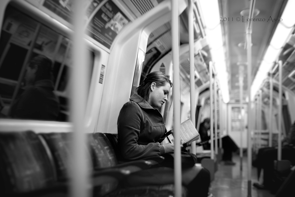 LONDRA - Profonda Lettura