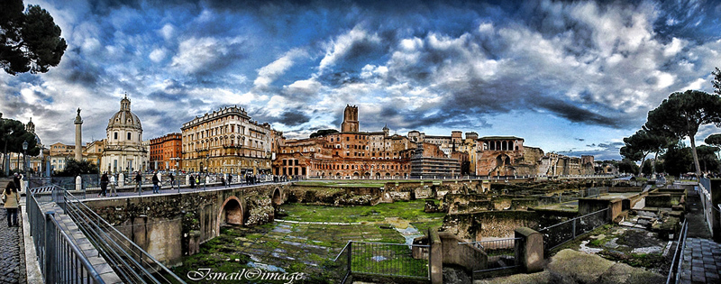 Roma, Fori Imperiali